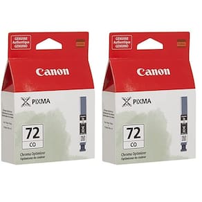 Cartucho de tinta Canon PGI-72 CO compatível com impressora PRO-10