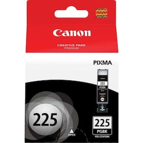 Cartucho de tinta Canon PGI-225 PRETO compatível com iP4820, iP49