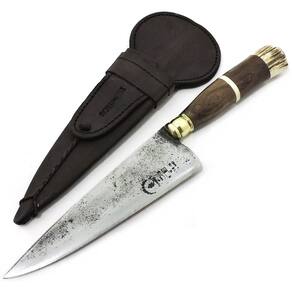 Antiga Faca Tesoura Tosa, Burgon Ball Lâm 15.5 cm