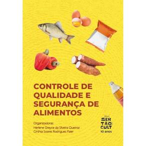 Controle de Qualidade e Segurança de Alimentos