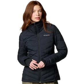 Jaqueta Columbia Joy Peak Ii Full Zip Lady Omni-Heat P