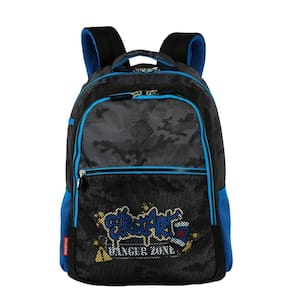 Mochila Grande Sestini Grafitti - Colorido