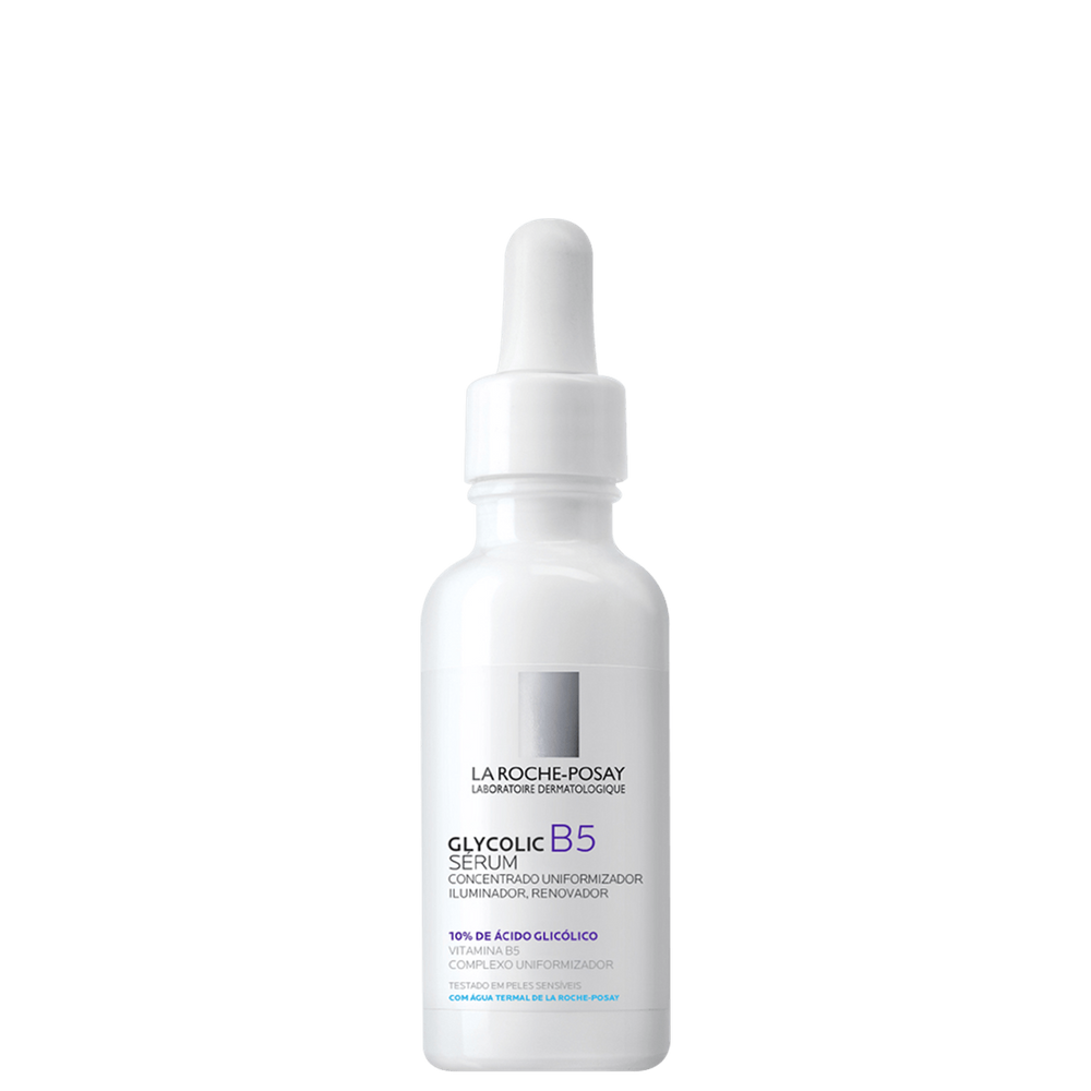 La Roche-Posay Glycolic B5 - Sérum Retexturizador Facial 30ml