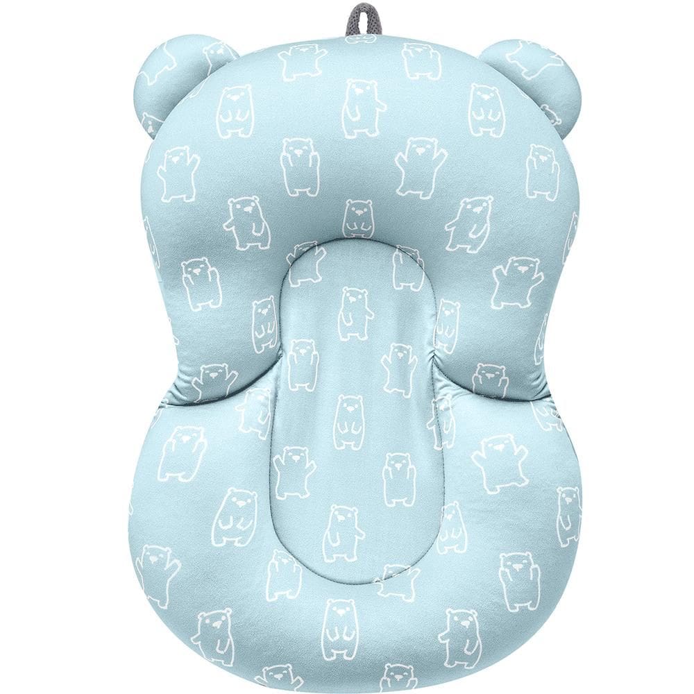 Almofada de Banho Buba Ursinho Azul