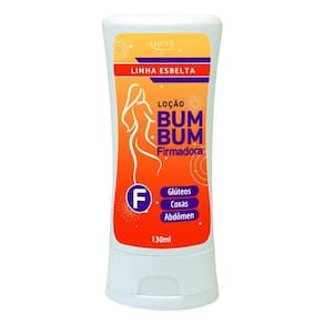 Loção Firmadora Bumbum Coxas E Abdômen F