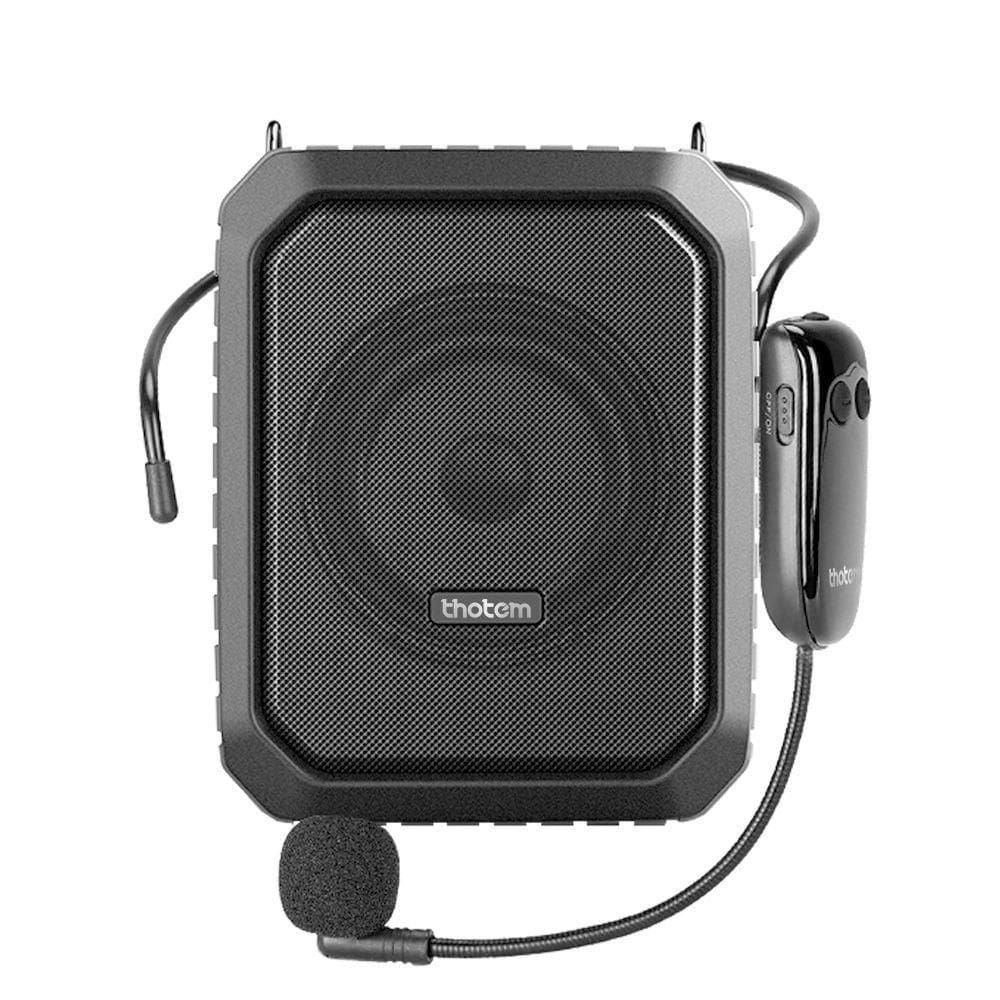Amplificador Portátil De Voz Thotem Ax, 18w | Casas Bahia