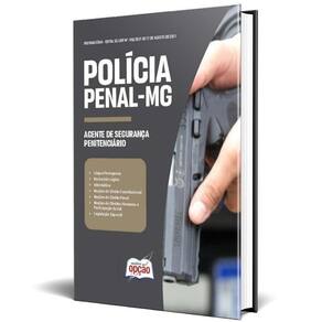 Apostila Polícia Penal Mg 2024 Agente Segurança