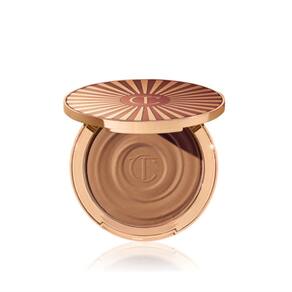Charlotte Tilbury Bronzeador em Creme Sun-Kissed Cor Fair