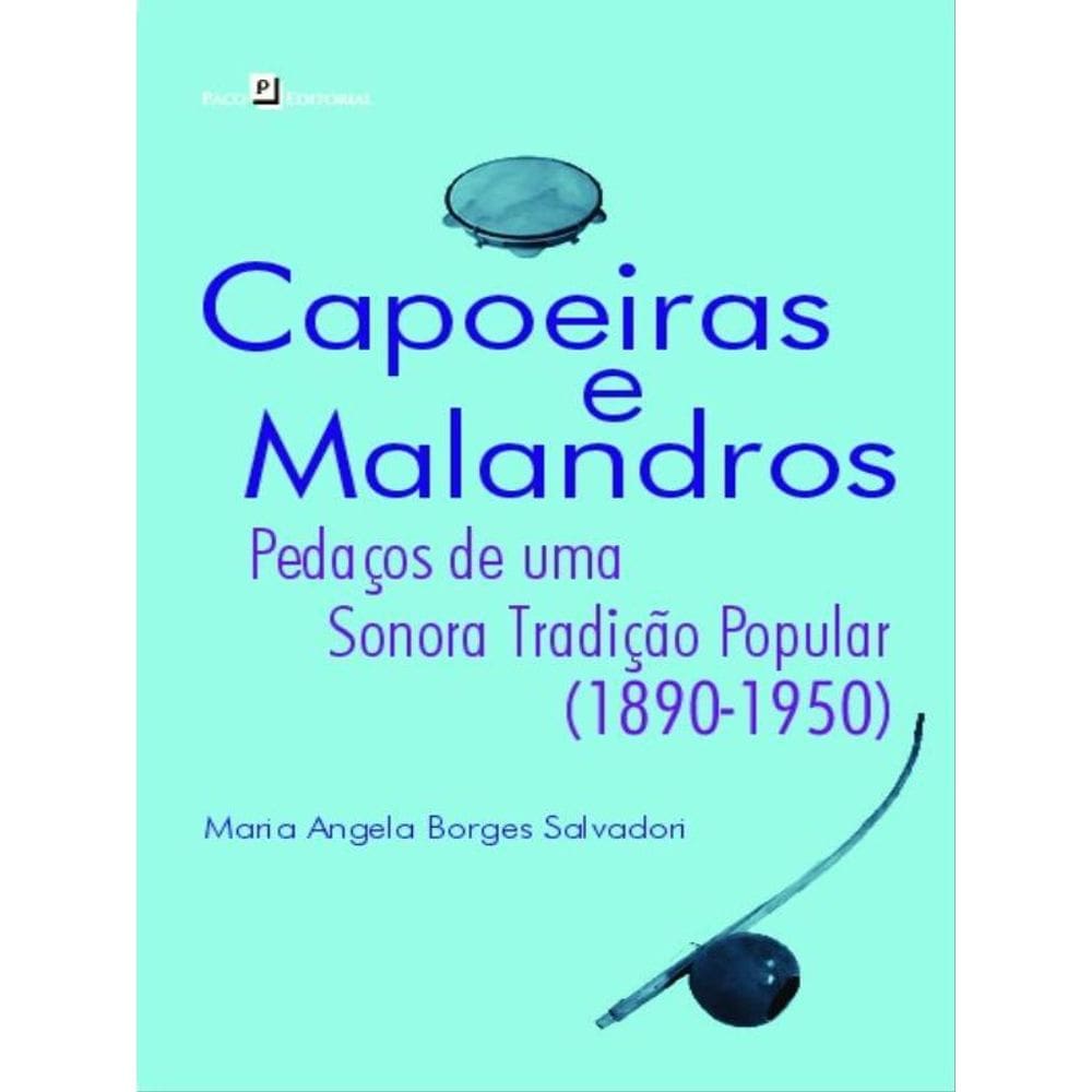 Capoeiras E Malandros