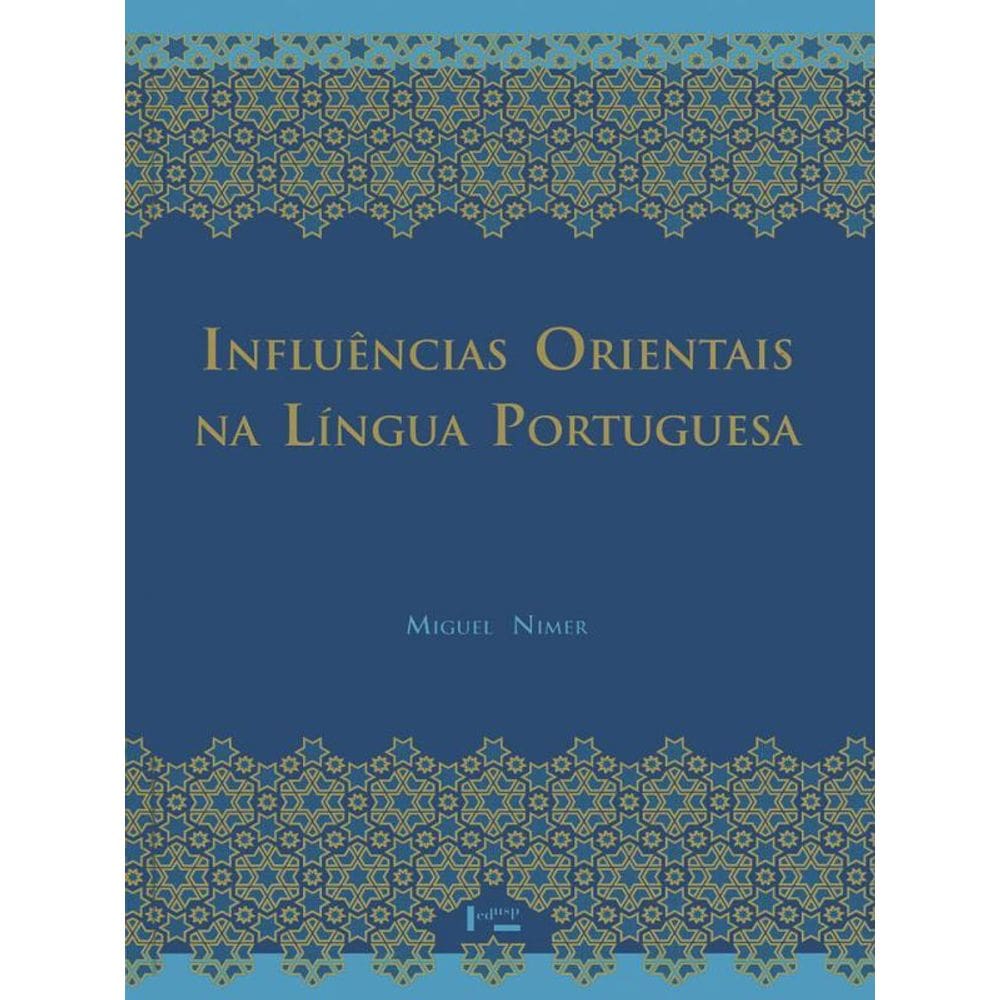 Influencias Orientais Na Lingua Portuguesa