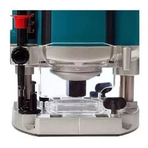 Tupia De Coluna 110V 1250W+ Kit Fresas 8Mm 12Pçs