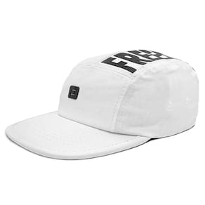 Boné Freeday Five Panel | Branco