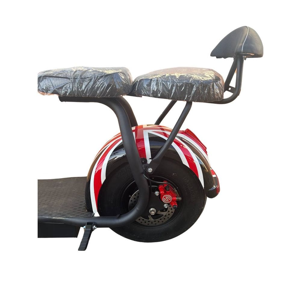Bicicleta Elétrica Austin 1000w Sem Cnh Moto | Casas Bahia