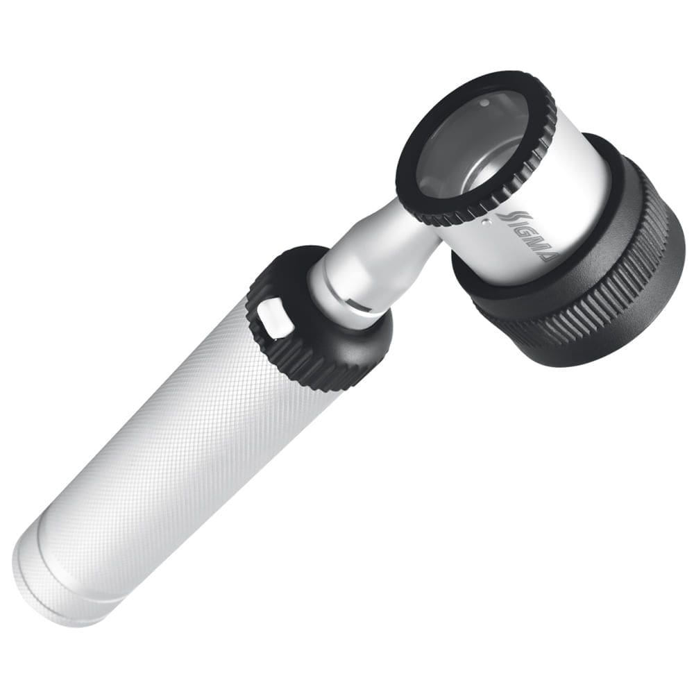 Aparelho Dermatoscópio Profissional Missouri De Led Zoom 10x