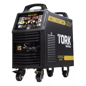 Inversor De Solda + Arame+2 Esquadro+Mascara De Solda Tork