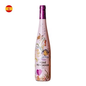 Vinho Pescador Rosé Espanha 750ml