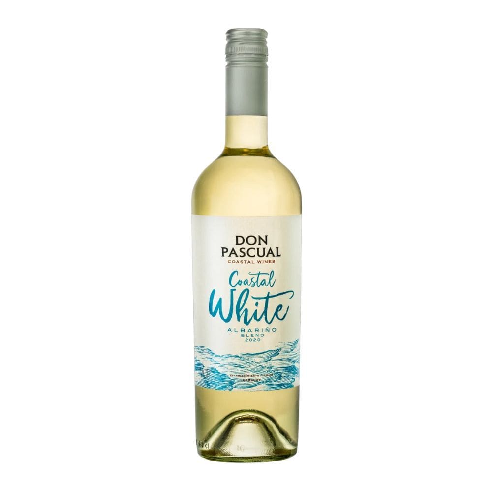 Vinho Don Pascual Coastal White Branco Uruguai 750ml