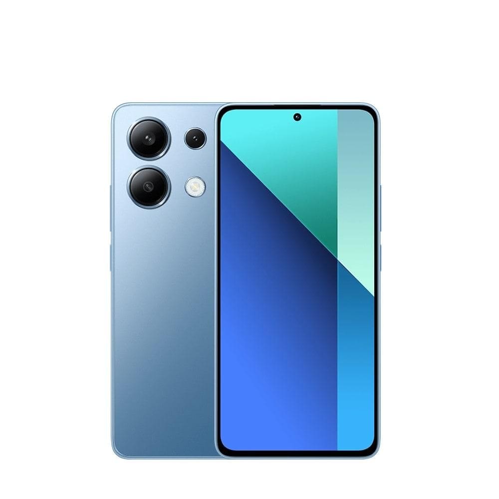 Smartphone Redmi Note 13 Br Tela 6,67" 8GB+256GB, Azul