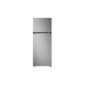 Geladeira LG Frost Free Inverter 461L Duplex Cor Inox Look - 110V