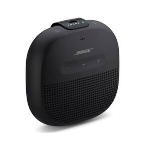 Caixa de Som Bose Soundlink Micro Bluetooth Speaker Black - 783342-010R