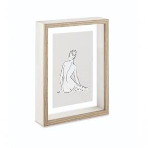 Porta-retrato Em Mdf 10x15