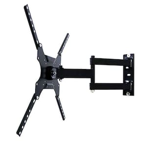 Suporte Tv Articulado Monitor 14 55 Polegadas Universal 50kg