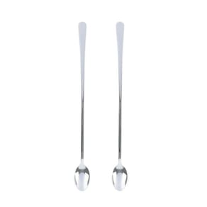 Conjunto 2 Colheres Aço Inox Bailarina 30 Cm Wolff