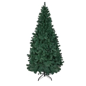 Árvore De Natal Viena 1,8m 1100 Tips Verde Grillo