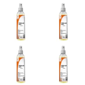 Ki Com 4 Unidades Neutralizador de Odores Fresh Air Lavanda 300 ml