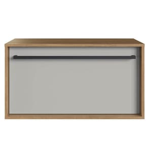 Gabinete Para Banheiro 01 Gaveta 80cm Mell Arenas PRODDY