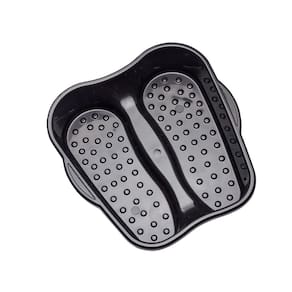 Bacia para Pés Escobel com Bolinhas Massageadoras