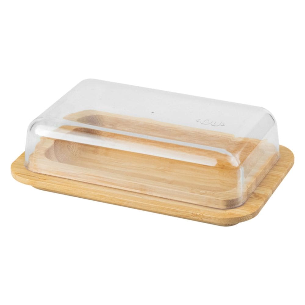 Manteigueira de Bambu Sense - Ou