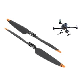 Par De Hélices Matrice 350 Rtk 2112 High-altitude Low-noise