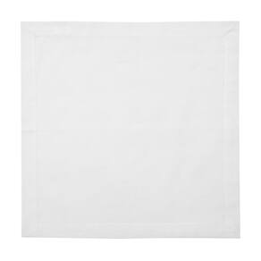 Conjunto 2 Guardanapos Algodão Branco 40X40cm - Royal