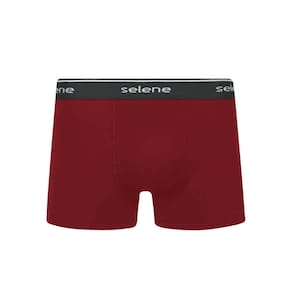CuecaBoxer Plus Size Algodão