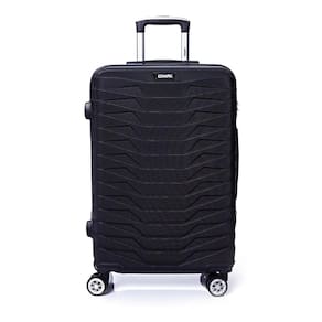 Mala De Viagem Abs Rígida Resistente Coleção Ibiza Tamanho M