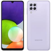 Usado: Samsung A22 128 GB Violeta - Bom