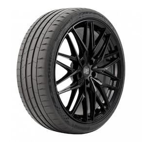 Pneu Continental Aro 22 285/30R22 SportContact 7 AO 101Y XL Contisilent