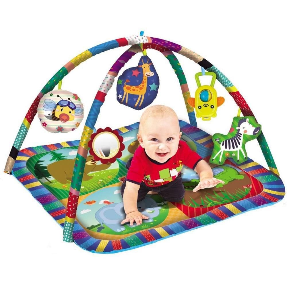 Tapete Centro de Atividades - ZP00179 - Zoop Toys