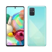 Usado: Samsung A71 128 GB Azul - Excelente