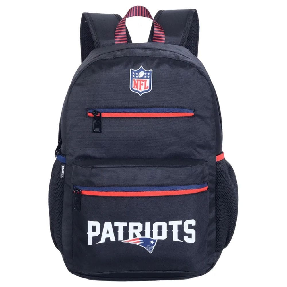 Mochila Esportiva Nfl Masculina Patriots 19 Litros