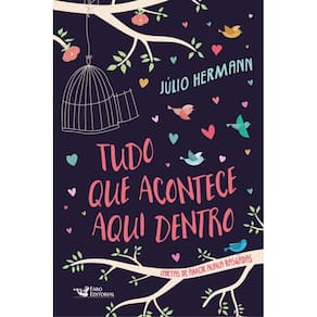 Tudo o que acontece aqui dentro: Cartas de Amor Nunca Rasgadas