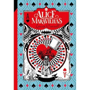 Livro Alice No Pais Das Maravilhas - Class Edition