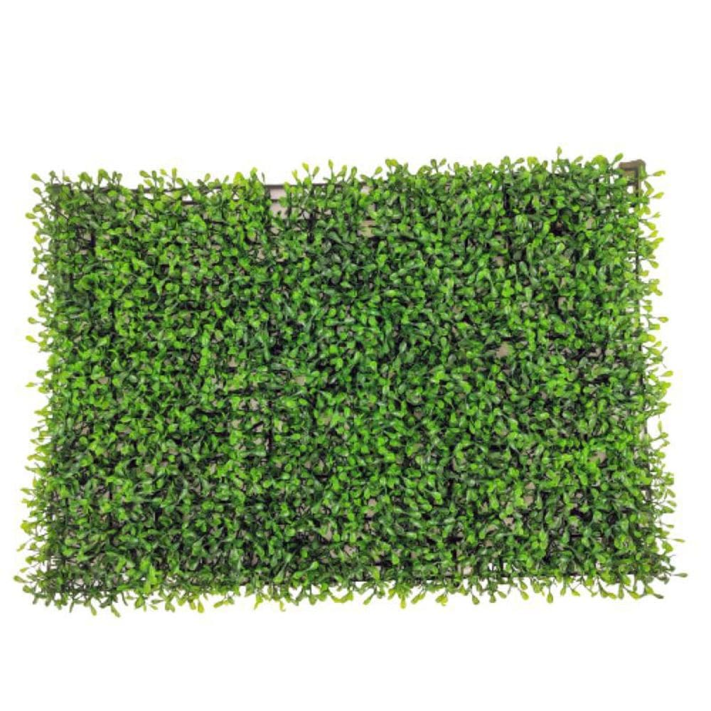 Placa Grama Eucalipto 3X60X40Cm Planta Artificial Permanente