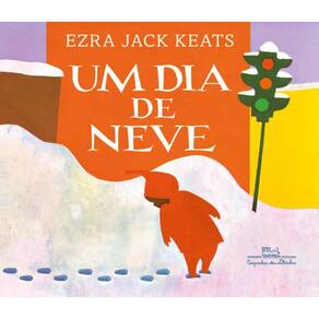 Livro Um Dia De Neve