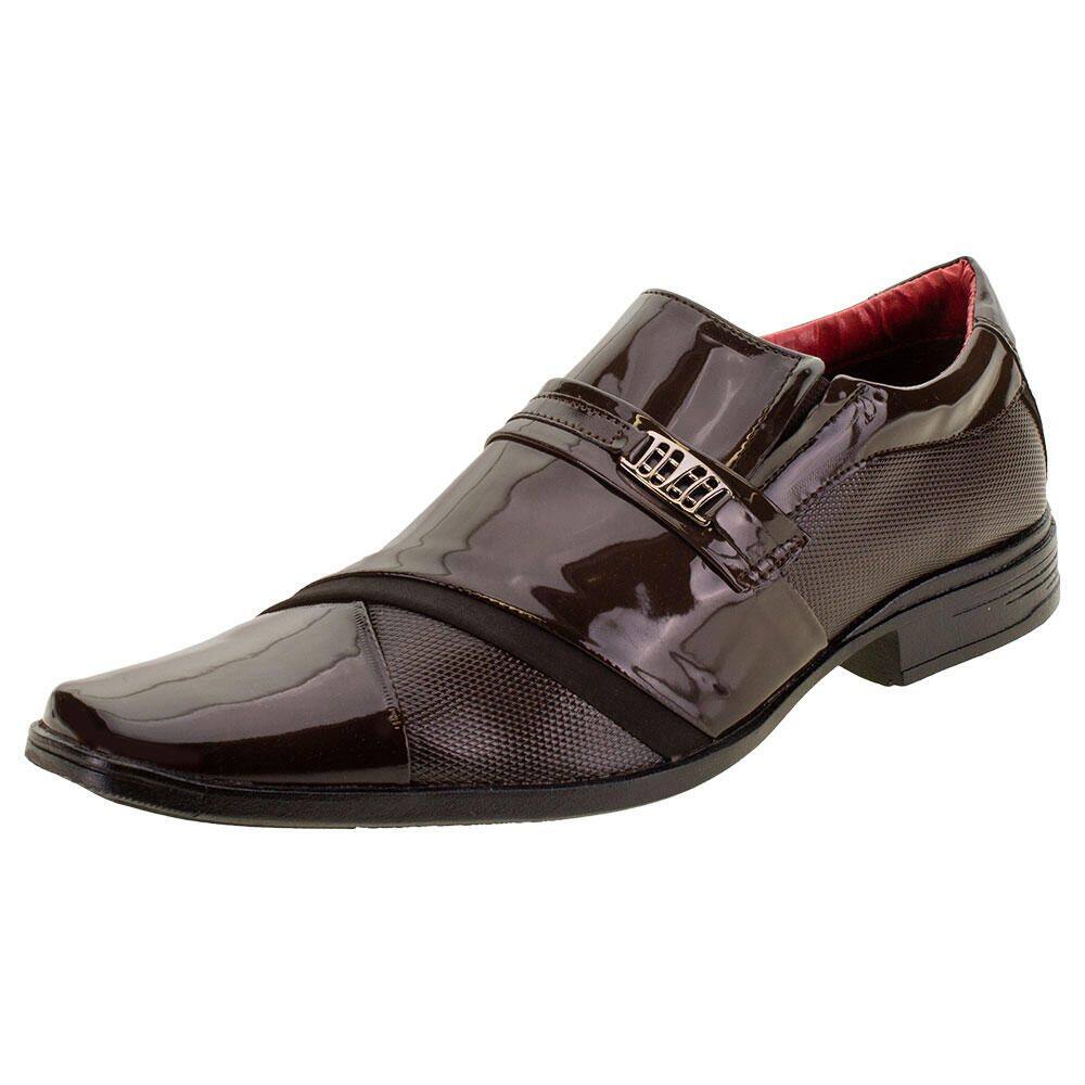 Sapato Masculino Social Bkarellus - 7038