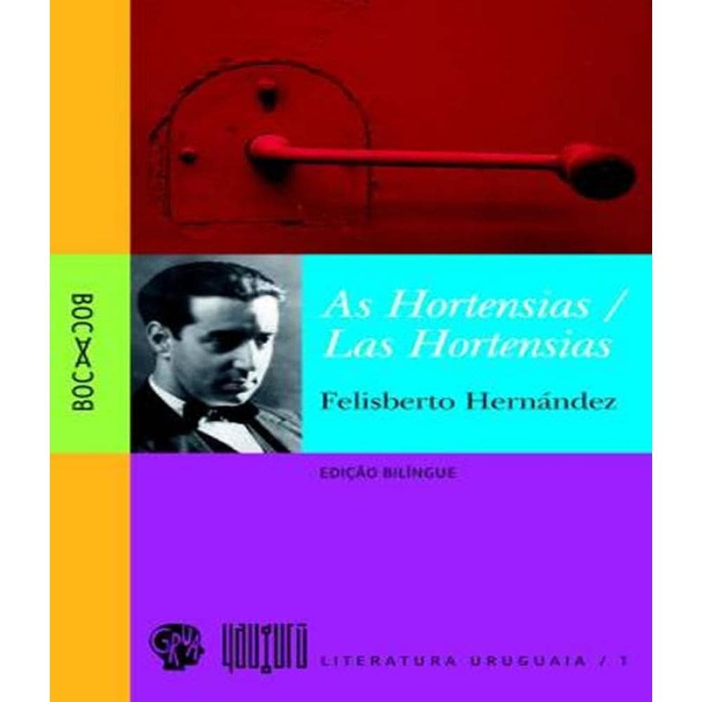 Livro Hortensias, As / Las Hortensias
