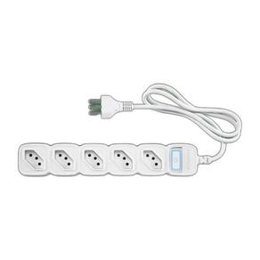 Protetor Eletronico 5 Tomadas Wi-Fi Izy Smart Ews 305