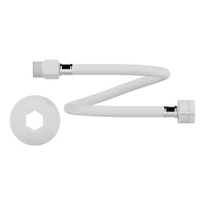 Engate Mangueira Flexível Pvc 2 Mt Ultrarresistente Censi
