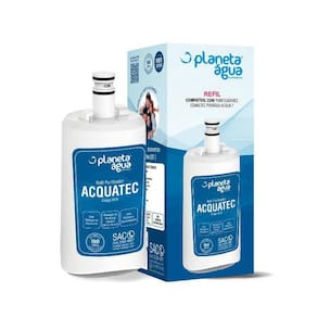 Refil Acquatec Compatível Com Purificadores Esmaltec